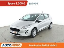 Grau Gebraucht 2019 Ford Fiesta Cool & Connect Limousine | 10.430 € (Guter Preis)