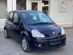 Blau Gebraucht 2009 Renault Modus Dynamique Van / Kleinbus | 2.450 € (Fairer Preis)