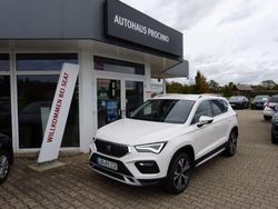 Bila weiß Gebraucht 2024 Seat Ateca Xperience SUV | 30.950 € (Etwas zu teuer)
