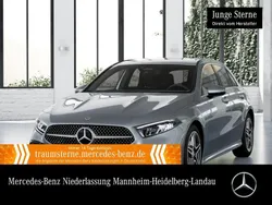 Silber Gebraucht 2024 Mercedes A250 Advanced Plus Limousine | 35.990 € (Guter Preis)