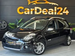 Schwarz Gebraucht 2011 Renault Clio II Night&Day Limousine | 5.399 € (Teuer)