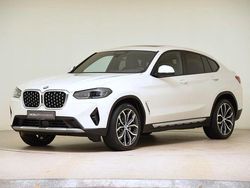 Mineralweiß metallic Gebraucht 2024 BMW X4 Performance SUV | 54.320 € (Superpreis)