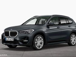 Grau Gebraucht 2021 BMW X1 Sport Line SUV | 26.812 € (Fairer Preis)