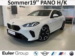 Alpinweiss iii Gebraucht 2025 BMW 120 Performance Kleinwagen | 33.633 € (Superpreis)