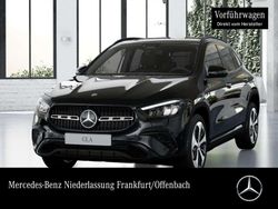 Kosmosschwarz Gebraucht 2025 Mercedes GLA180 Progressive SUV | 41.490 € (Etwas zu teuer)