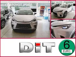 Platinsilber metallic Neu 2024 Lexus LBX SUV | 35.990 € (Etwas zu teuer)