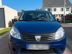 Gebraucht 2009 Dacia Sandero Kleinwagen | 1.600 €