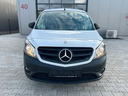 Weiß Gebraucht 2017 Mercedes Citan 109 Kombi | 6.999 €