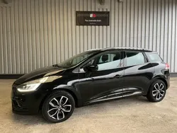 Schwarz Gebraucht 2018 Renault Clio GrandTour Intens Kombi | 7.950 € (Fairer Preis)