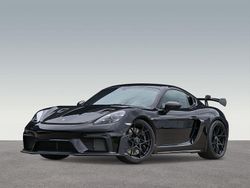 Schwarz Neu 2025 Porsche 718 Cayman GT4 Coupé | 193.958 €