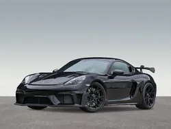Schwarz Neu 2025 Porsche 718 Cayman GT4 Coupé | 193.958 € (Fairer Preis)