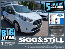 Frostweiß Gebraucht 2020 Ford Transit Trend Kombi | 18.850 € (Teuer)