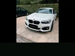 Weiß Gebraucht 2017 BMW 120 Sport Line Kleinwagen | 15.300 € (Fairer Preis)