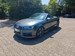 Grau Gebraucht 2016 Audi S3 Cabriolet Sport Cabrio | 26.600 € (Guter Preis)