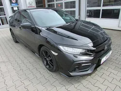 Crystal black p. Gebraucht 2020 Honda Civic Comfort Kleinwagen | 18.900 € (Fairer Preis)