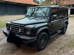 Schwarz Gebraucht 2023 Ineos Grenadier SUV | 65.000 €