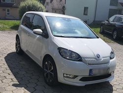 Weiß Gebraucht 2021 Skoda Citigo-e IV Best of Kleinwagen | 14.350 € (Fairer Preis)
