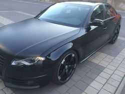 Schwarz Gebraucht 2011 Audi A4 S-Line Limousine | 7.200 € (Guter Preis)