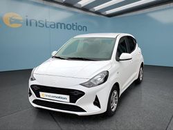 Weiß Gebraucht 2024 Hyundai i10 Select Kleinwagen | 14.499 € (Guter Preis)