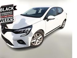 Weiss Gebraucht 2022 Renault Clio V Business Kleinwagen | 11.888 € (Fairer Preis)