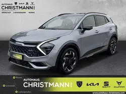 Lunarsilber Gebraucht 2025 Kia Sportage GT-Line SUV | 39.990 € (Guter Preis)