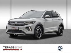Weiss Neu 2025 VW T-Cross R-line SUV | 31.490 € (Teuer)