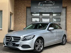 Silber Gebraucht 2016 Mercedes C180 Avantgarde Limousine | 19.880 € (Fairer Preis)