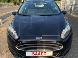 Schwarz Gebraucht 2015 Ford Fiesta SYNC Edition Kleinwagen | 4.499 € (Fairer Preis)