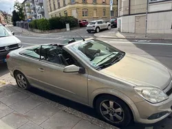 Beige Gebraucht 2007 Opel Astra Cabriolet Cosmo Cabrio | 3.900 € (Fairer Preis)