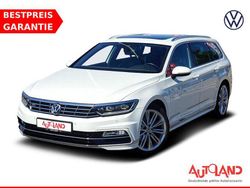 Weiß Gebraucht 2019 VW Passat R-line Kombi | 22.990 € (Teuer)