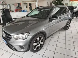 Grau Gebraucht 2019 Mercedes GLC200 SUV | 29.480 € (Superpreis)