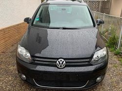 Schwarz Gebraucht 2012 VW Golf Limousine | 5.900 € (Fairer Preis)