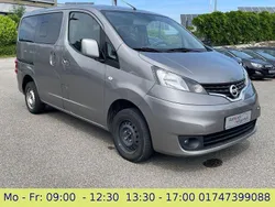 Grau Gebraucht 2011 Nissan Evalia Premium Edition Van / Kleinbus | 3.499 € (Superpreis)