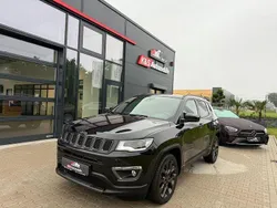 Schwarz Gebraucht 2021 Jeep Compass SUV | 22.990 € (Fairer Preis)