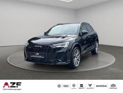 Schwarz Neu 2025 Audi Q3 S-Line SUV | 49.989 € (Guter Preis)