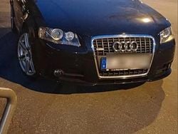 Schwarz Gebraucht 2007 Audi 200 S-Line Limousine | 7.590 €