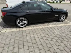 Schwarz Gebraucht 2014 BMW 740 Exclusive Limousine | 18.000 € (Fairer Preis)
