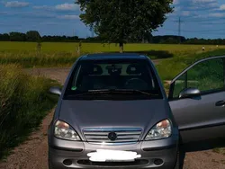 Grau Gebraucht 1997 Mercedes A160 Limousine | 2.899 €