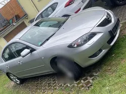 Silber Gebraucht 2004 Mazda 3 Coupé | 1.600 € (Guter Preis)