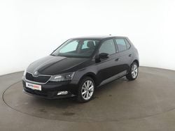 Schwarz Gebraucht 2017 Skoda Fabia Joy Kleinwagen | 10.630 € (Fairer Preis)
