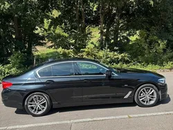 Schwarz Gebraucht 2017 BMW 540 Sport Line Limousine | 29.999 € (Fairer Preis)