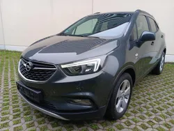 Grau Gebraucht 2017 Opel Mokka X Active SUV | 10.799 € (Fairer Preis)