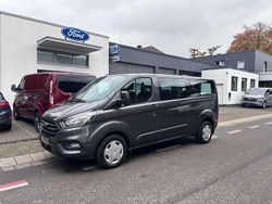 Magneticgrau (metallic) Gebraucht 2023 Ford Transit Custom Trend Van / Kleinbus | 39.990 €