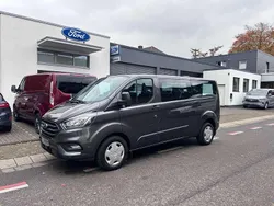 Magneticgrau (metallic) Gebraucht 2023 Ford Transit Custom Trend Van / Kleinbus | 39.990 €