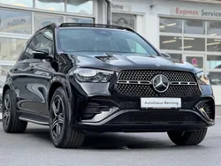 Schwarz Neu 2025 Mercedes GLE450 AMG AMG line SUV | 104.990 € (Guter Preis)