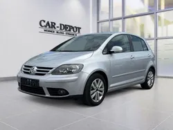 Silber Gebraucht 2006 VW Golf Plus Goal Van / Kleinbus | 4.999 € (Fairer Preis)