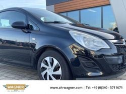 Schwarz Gebraucht 2013 Opel Corsa Selection Kleinwagen | 4.999 € (Fairer Preis)