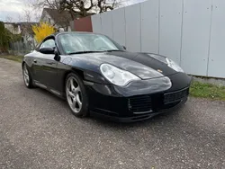 Porsche 911 Carrera 4S Cabriolet
