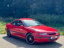 Rot Gebraucht 1992 Opel Calibra Coupé | 22.999 €