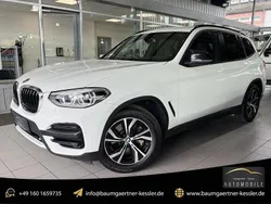 Weiss Gebraucht 2019 BMW X3 Advantage SUV | 29.990 € (Etwas zu teuer)